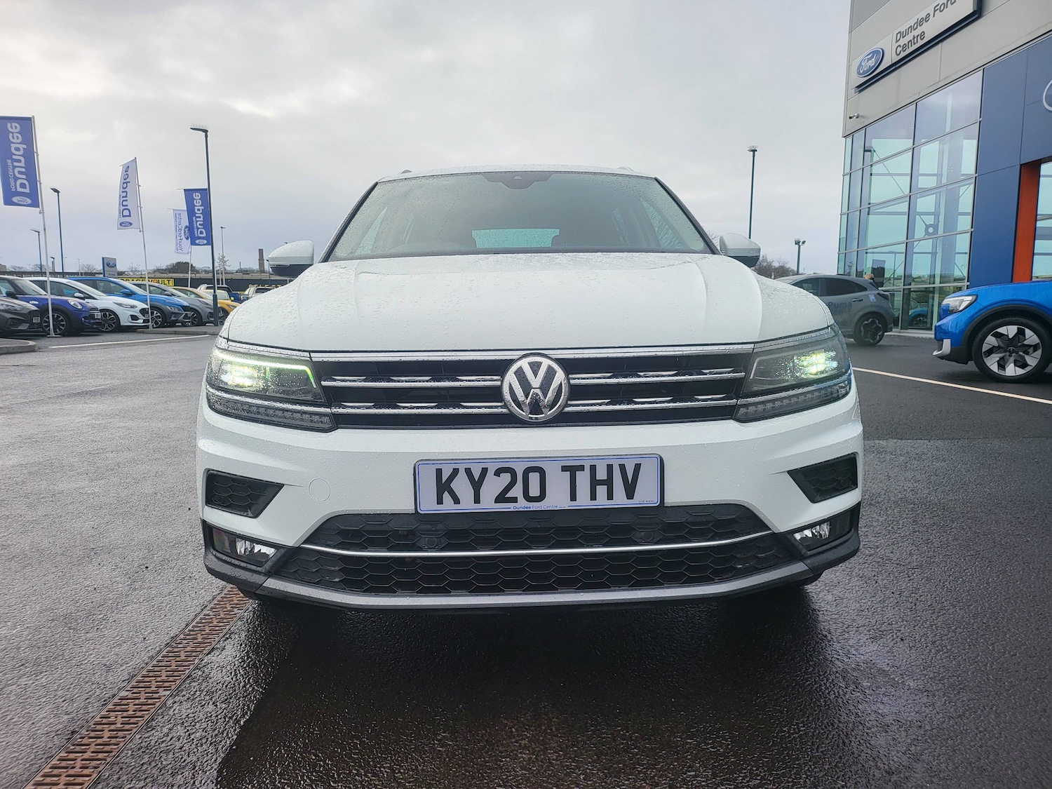 Used Volkswagen Tiguan 2020 for sale - 77702021: Photo 6