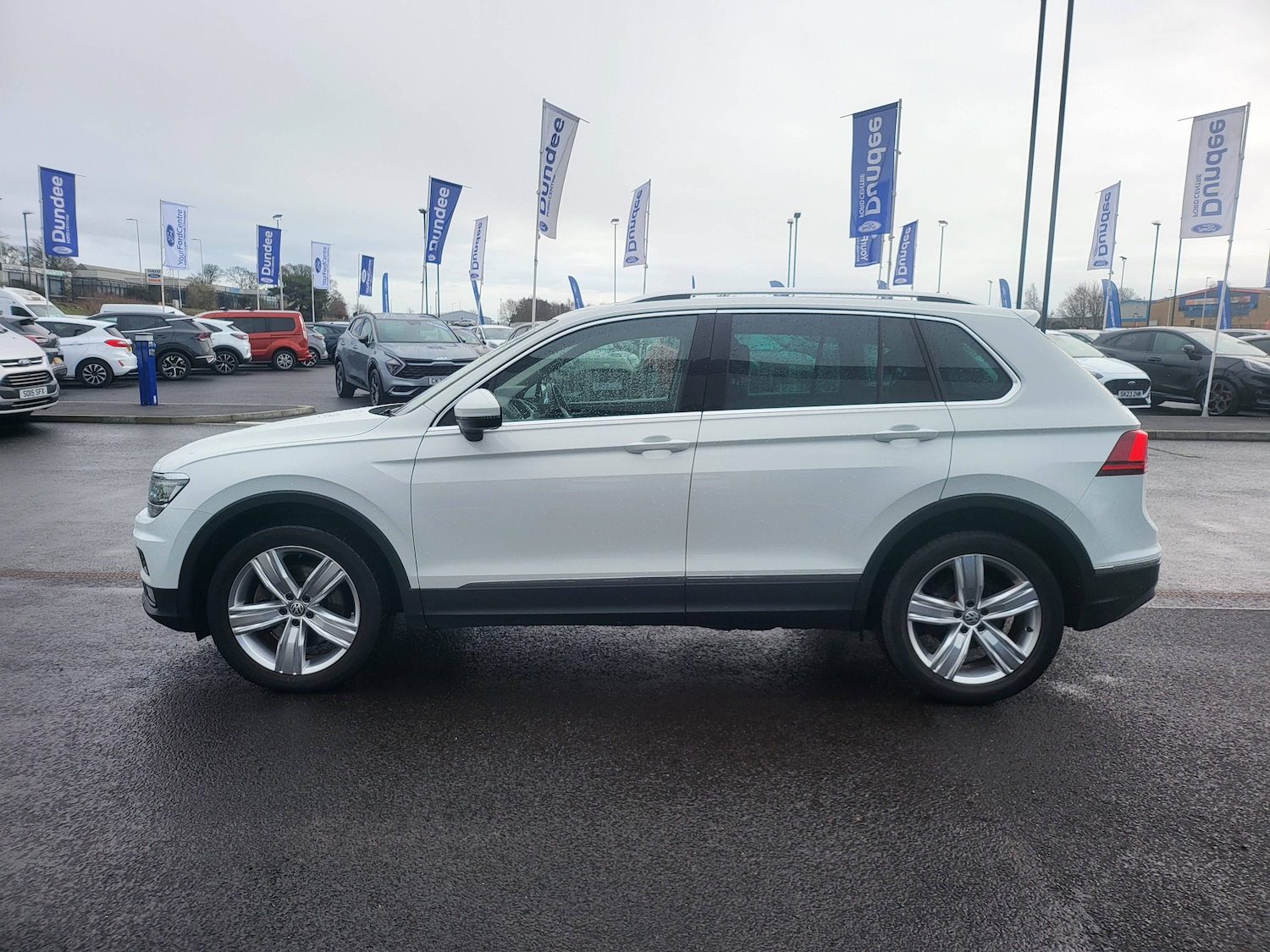 Used Volkswagen Tiguan 2020 for sale - 77702021: Photo 8