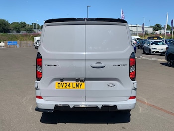 Used Ford Transit Custom undefined for sale - 79166003: Photo