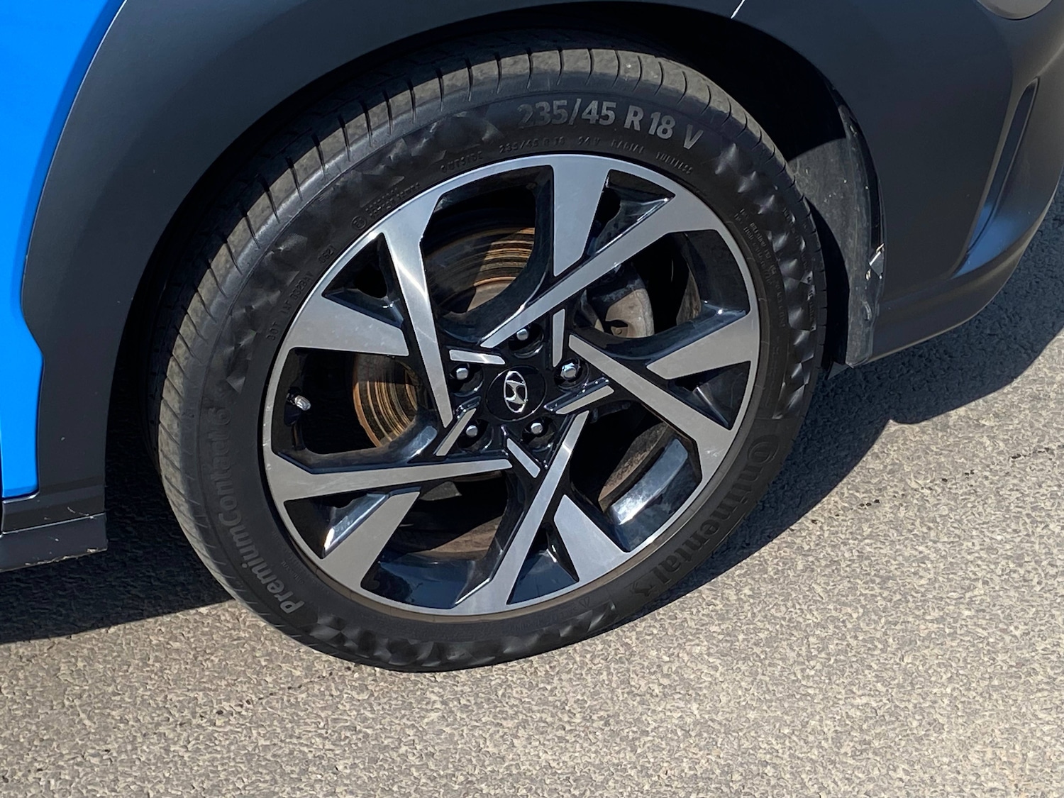 Used Hyundai KONA 2021 for sale - 76300723: Photo 10