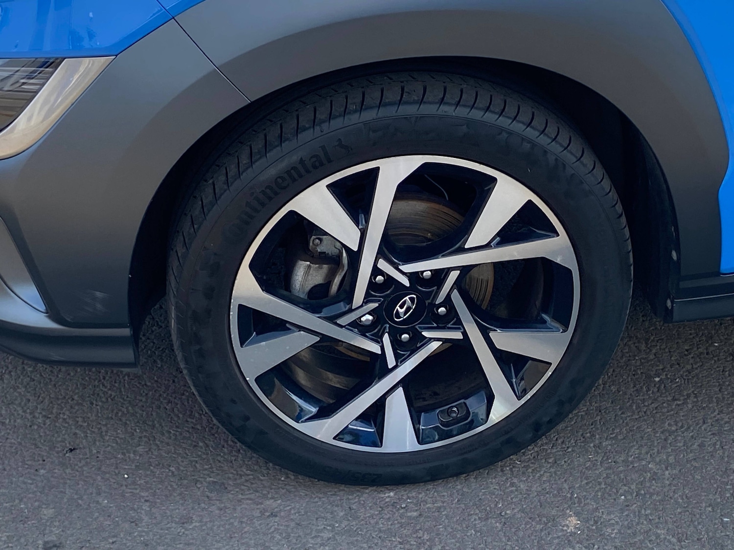 Used Hyundai KONA 2021 for sale - 76300723: Photo 12
