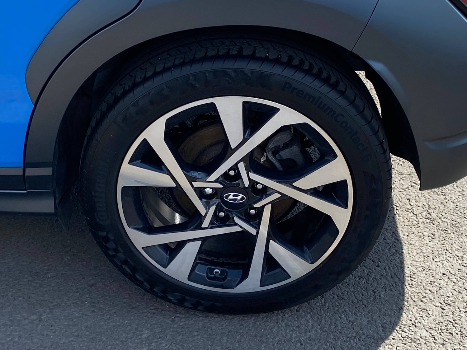 Used Hyundai KONA 2021 for sale - 76300723: Photo 13