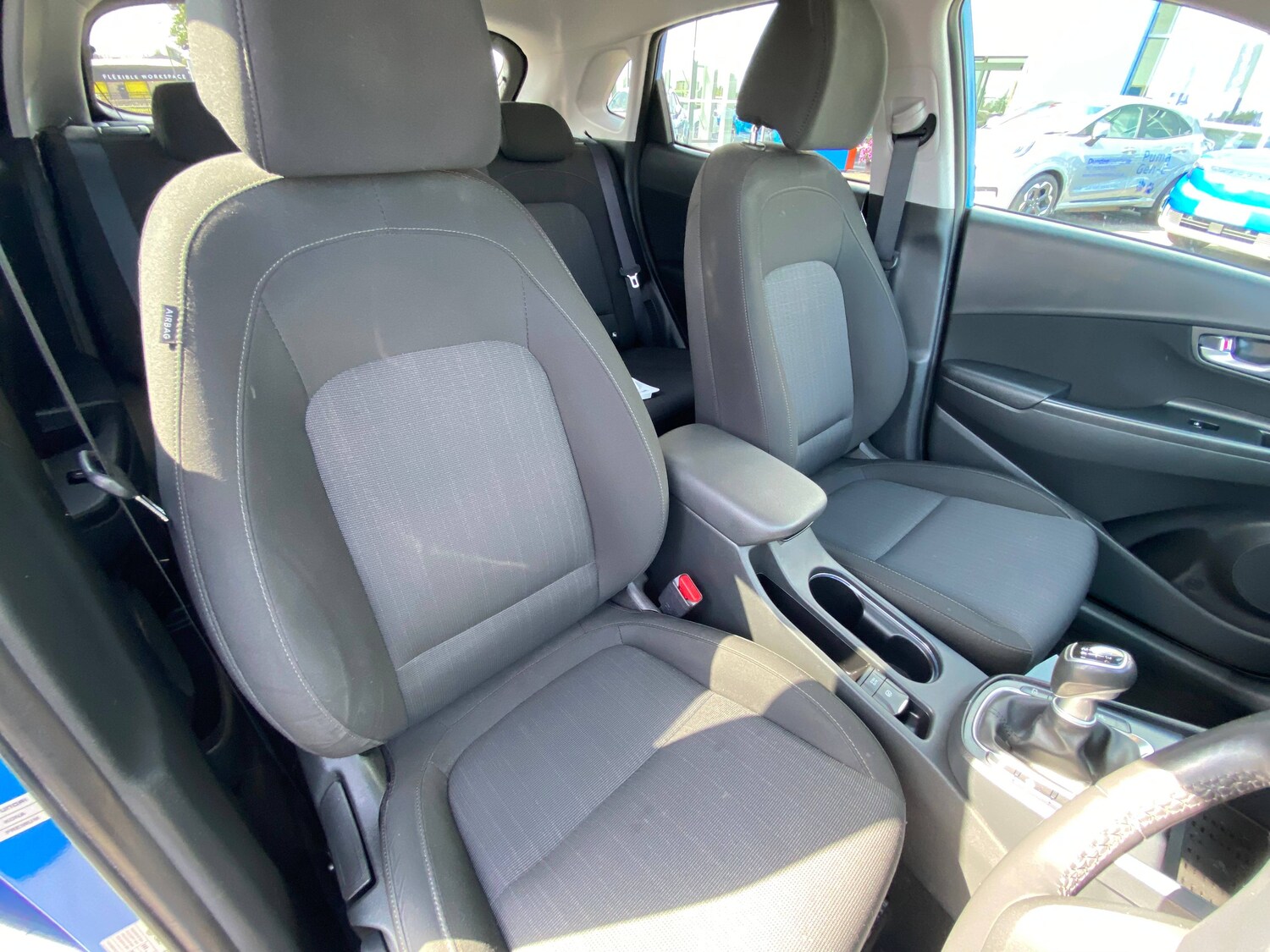 Used Hyundai KONA 2021 for sale - 76300723: Photo 17