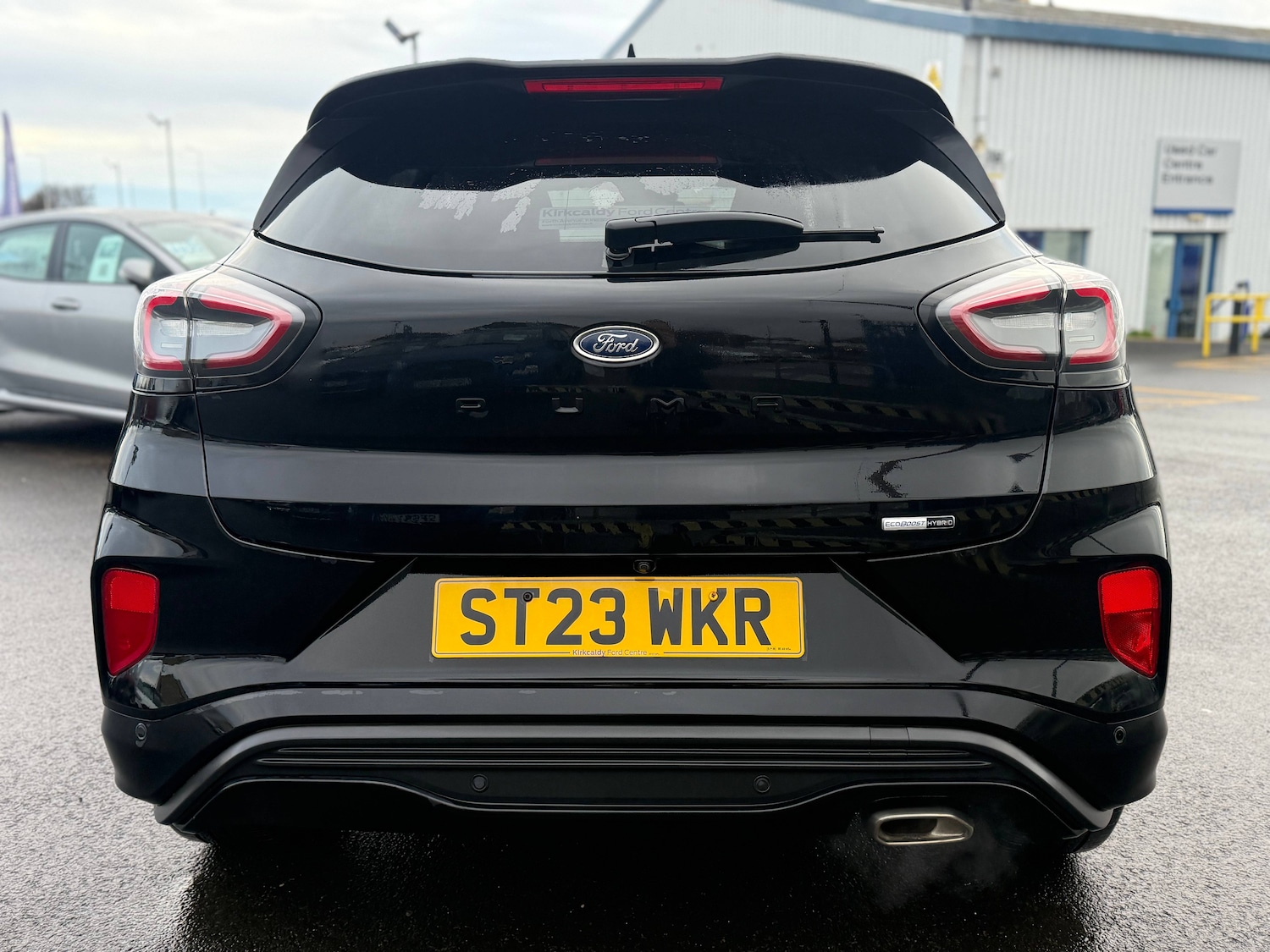 Used Ford Puma for sale - 78121617: Photo 5