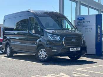 Used Ford Transit 2024 for sale - 74982660: Photo