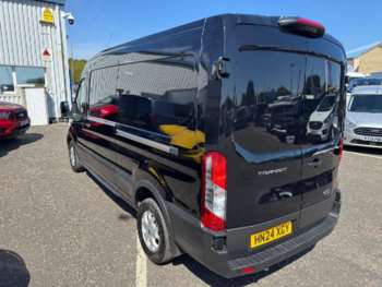 Used Ford Transit 2024 for sale - 74982660: Photo
