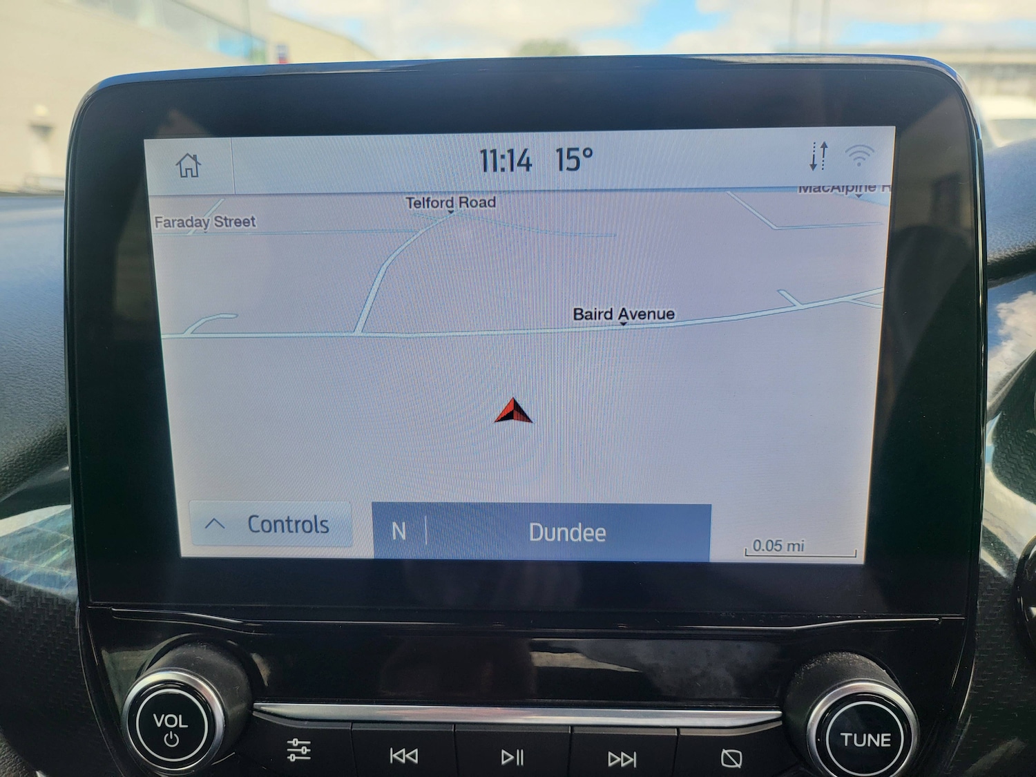 Vehicle 19