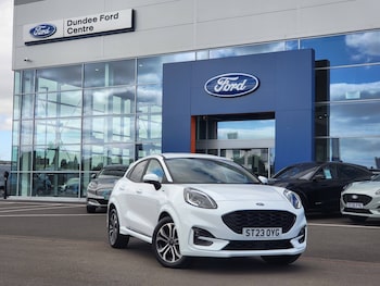 Used Ford Puma  for sale - 75639767: Photo