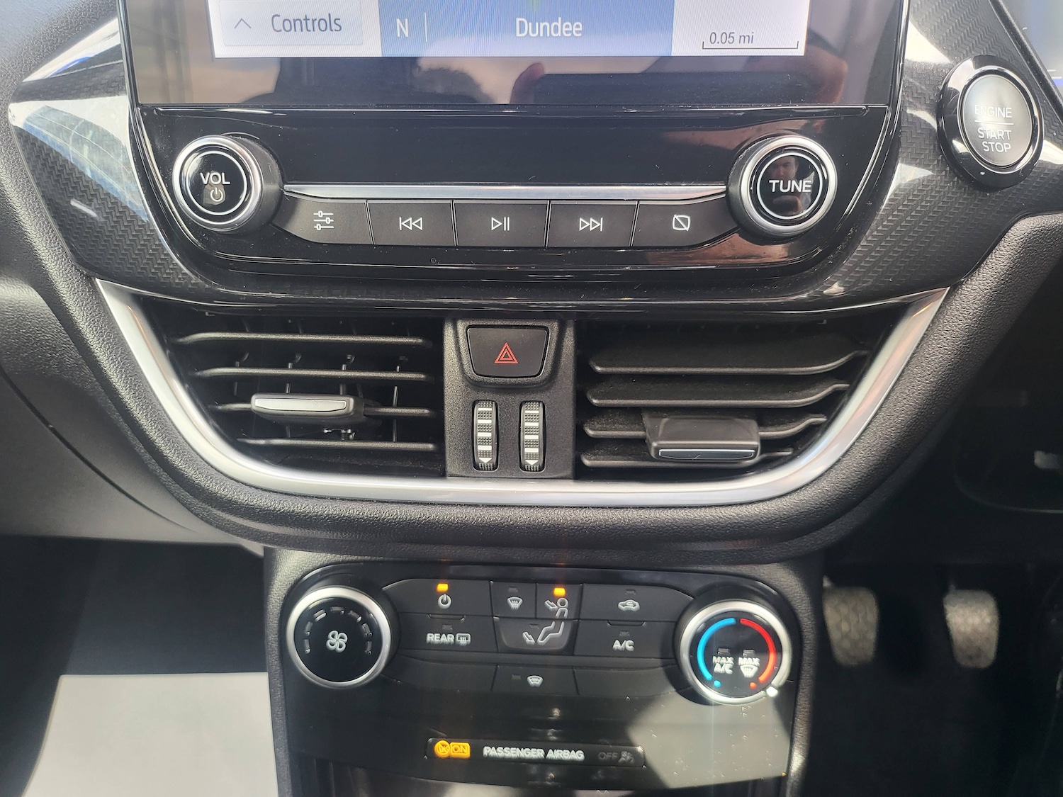 Vehicle 21