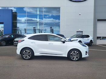Used Ford Puma  for sale - 75639767: Photo
