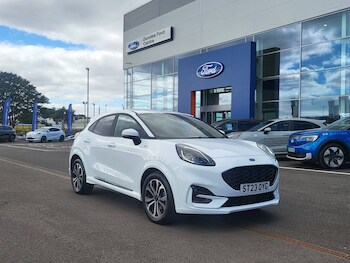 Used Ford Puma  for sale - 75639767: Photo