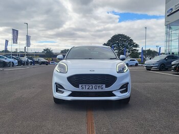 Used Ford Puma  for sale - 75639767: Photo