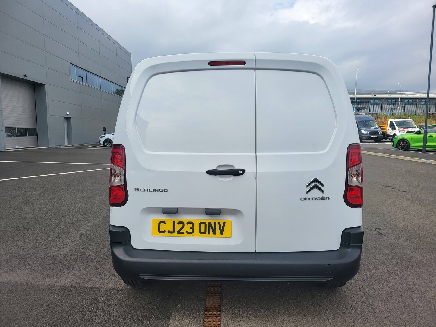 Vehicle 11