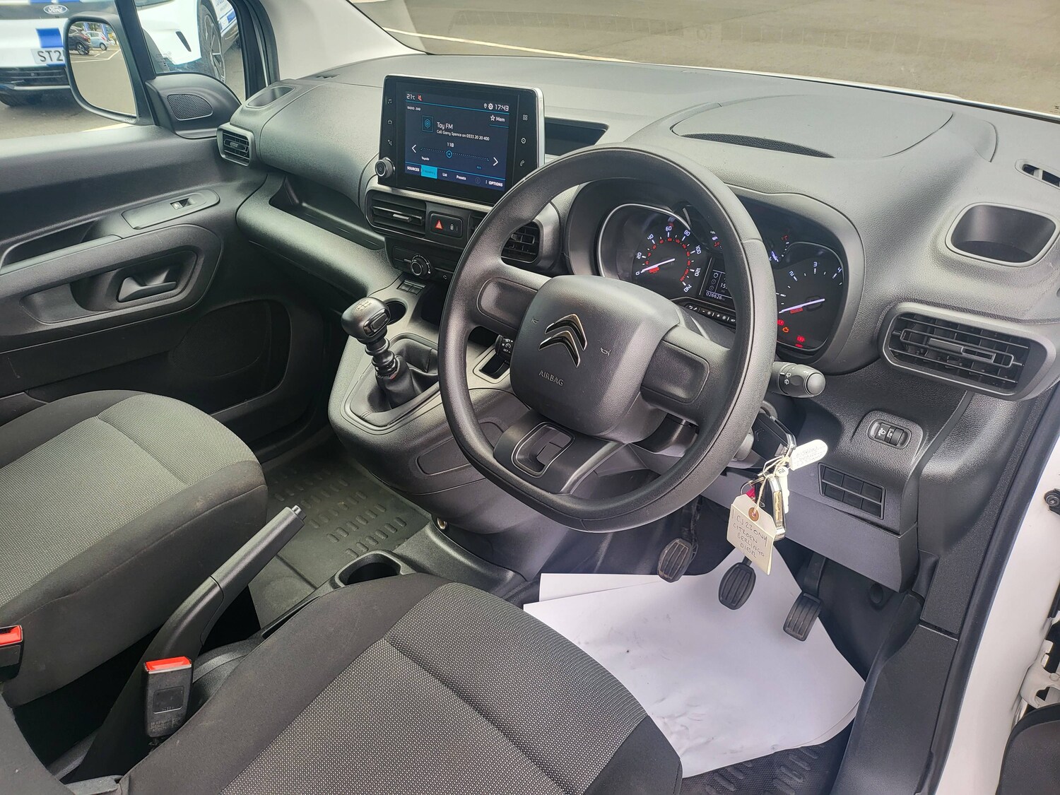 Vehicle 3