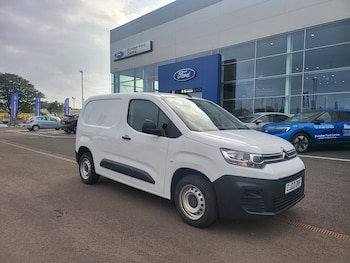 Used Citroen Berlingo 2023 for sale - 75604981: Photo