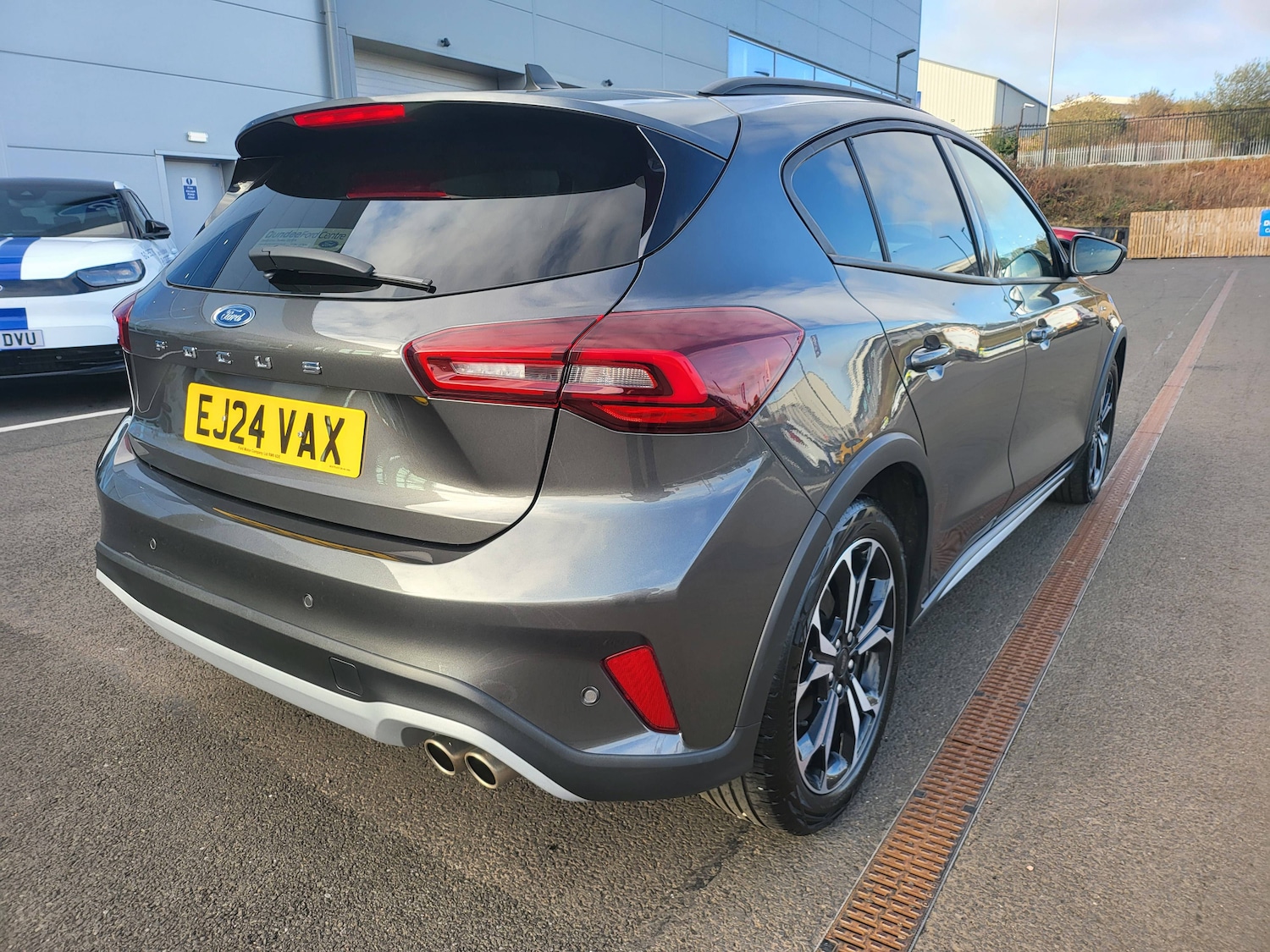 Used Ford Focus 2024 for sale - 76313273: Photo 11