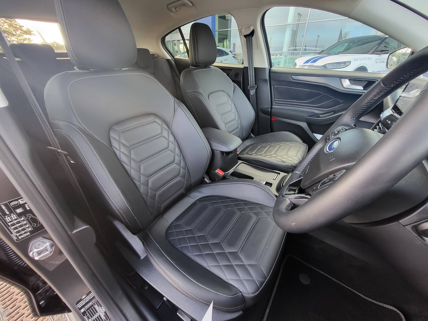 Used Ford Focus 2024 for sale - 76313273: Photo 12