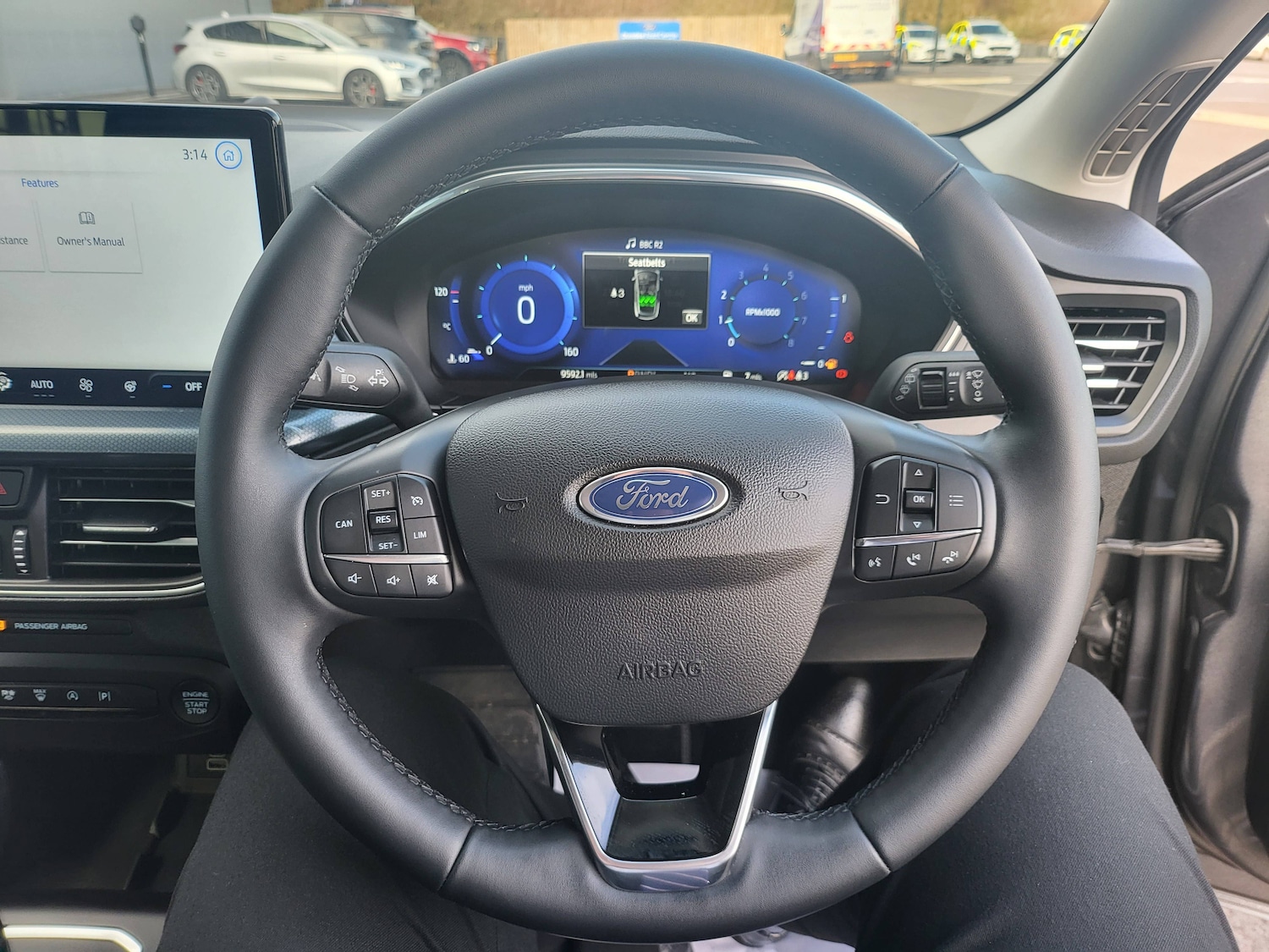 Used Ford Focus 2024 for sale - 76313273: Photo 17