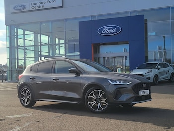 2024 - 1.0 EcoBoost Hybrid mHEV 155 Active X 5dr Auto