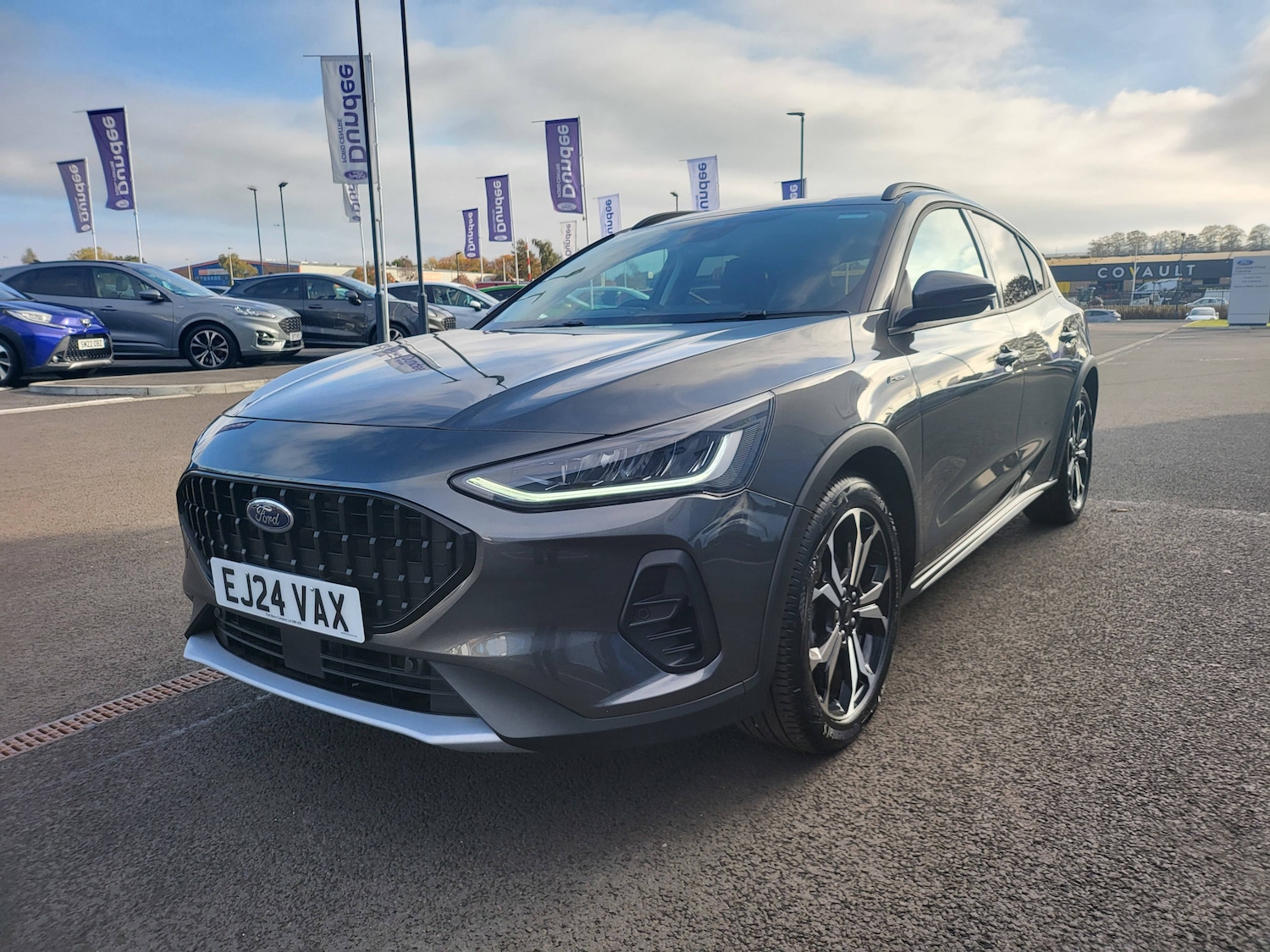 Used Ford Focus 2024 for sale - 76313273: Photo 6