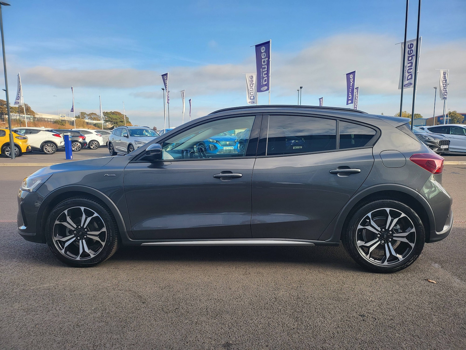 Used Ford Focus 2024 for sale - 76313273: Photo 7
