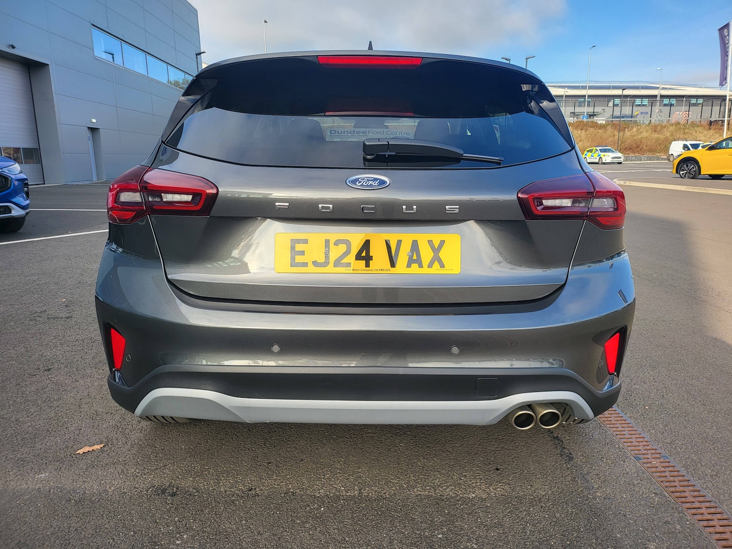 Used Ford Focus 2024 for sale - 76313273: Photo 8