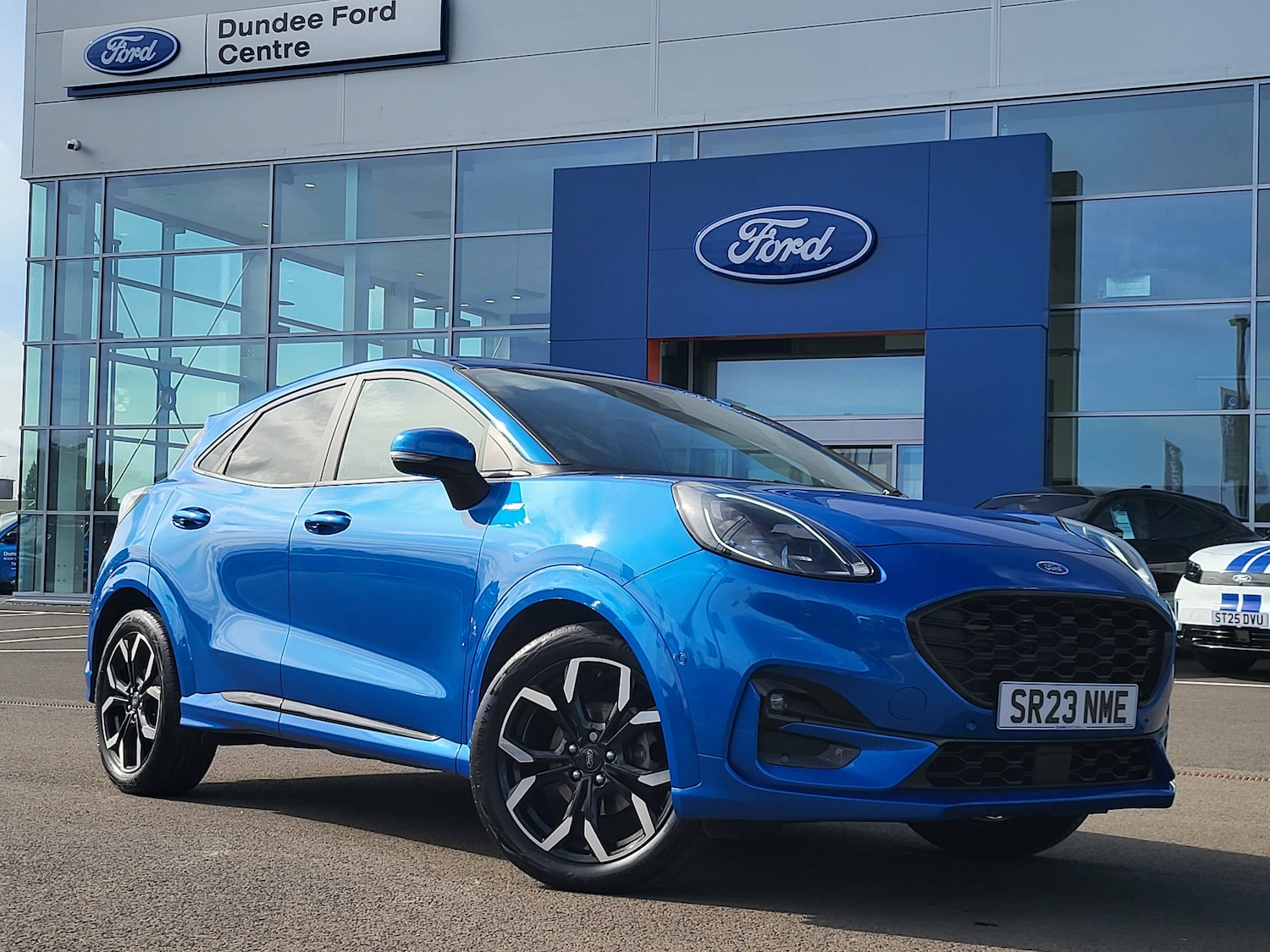 Used Ford Puma 2023 for sale - 76394997: Photo 1