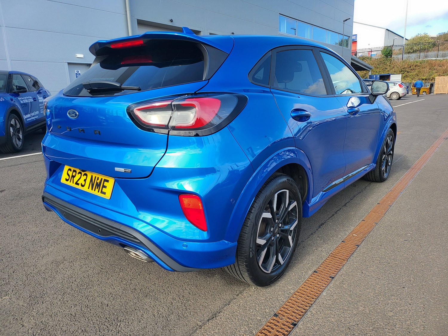 Used Ford Puma 2023 for sale - 76394997: Photo 10