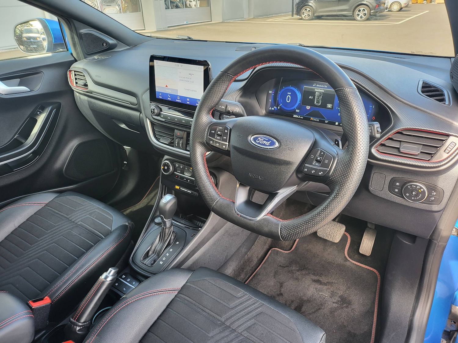 Used Ford Puma 2023 for sale - 76394997: Photo 14