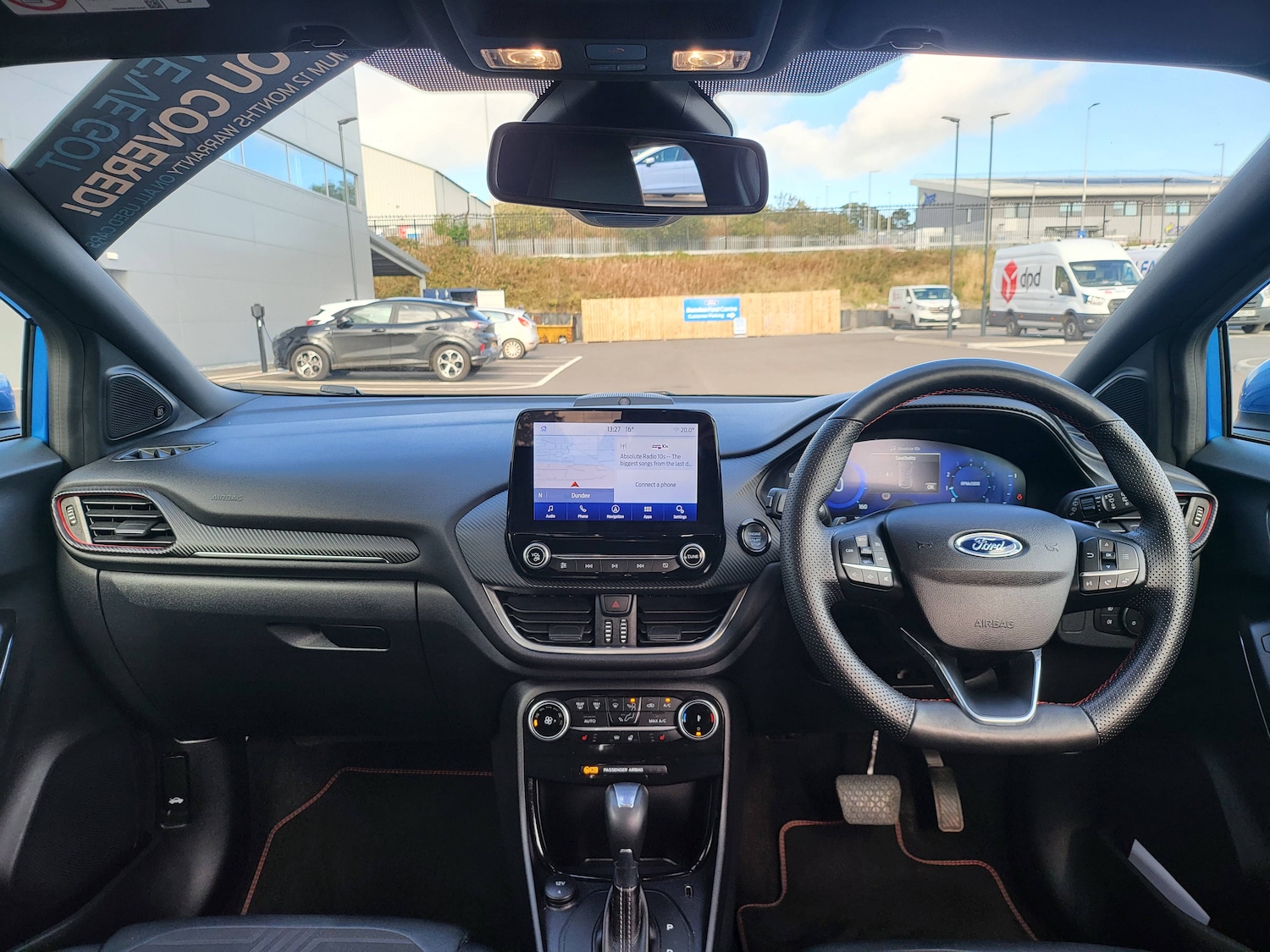 Used Ford Puma 2023 for sale - 76394997: Photo 15