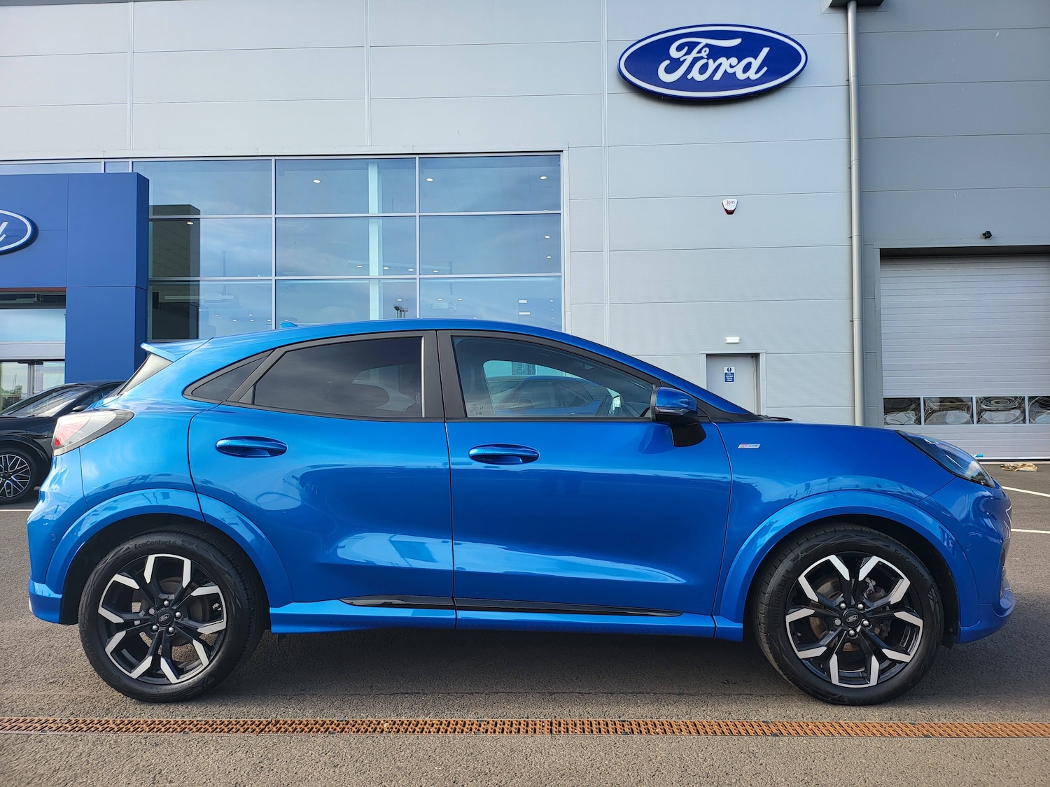 Used Ford Puma 2023 for sale - 76394997: Photo 3