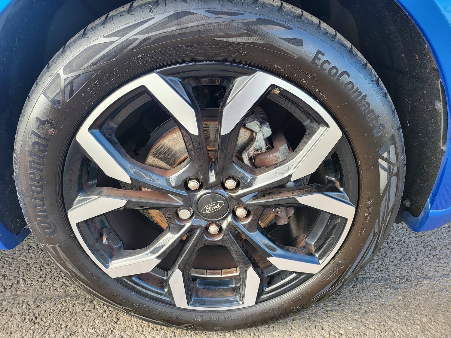 Used Ford Puma 2023 for sale - 76394997: Photo 34