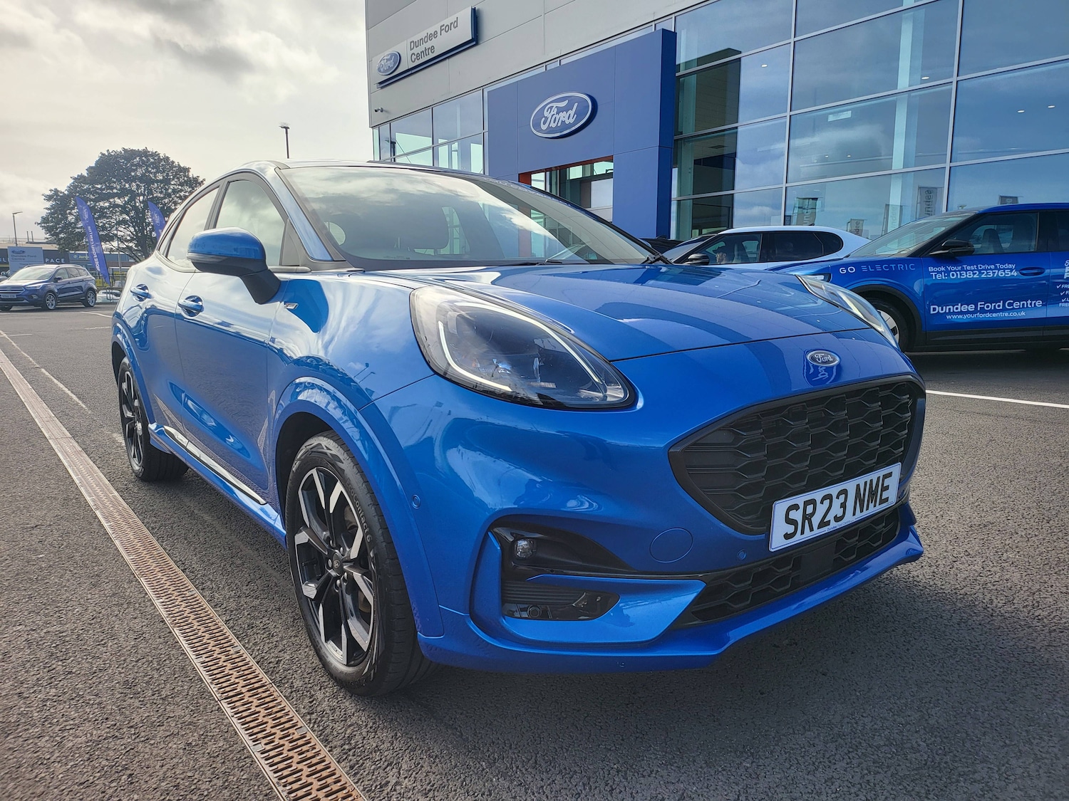 Used Ford Puma 2023 for sale - 76394997: Photo 4