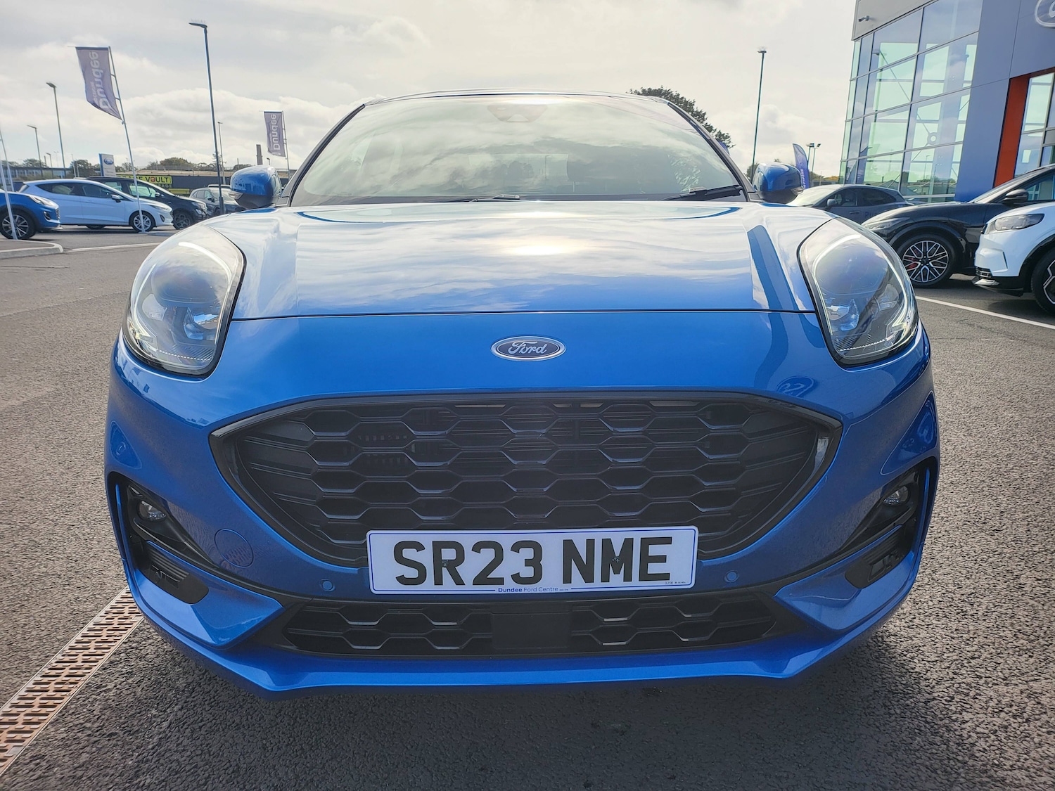 Used Ford Puma 2023 for sale - 76394997: Photo 5