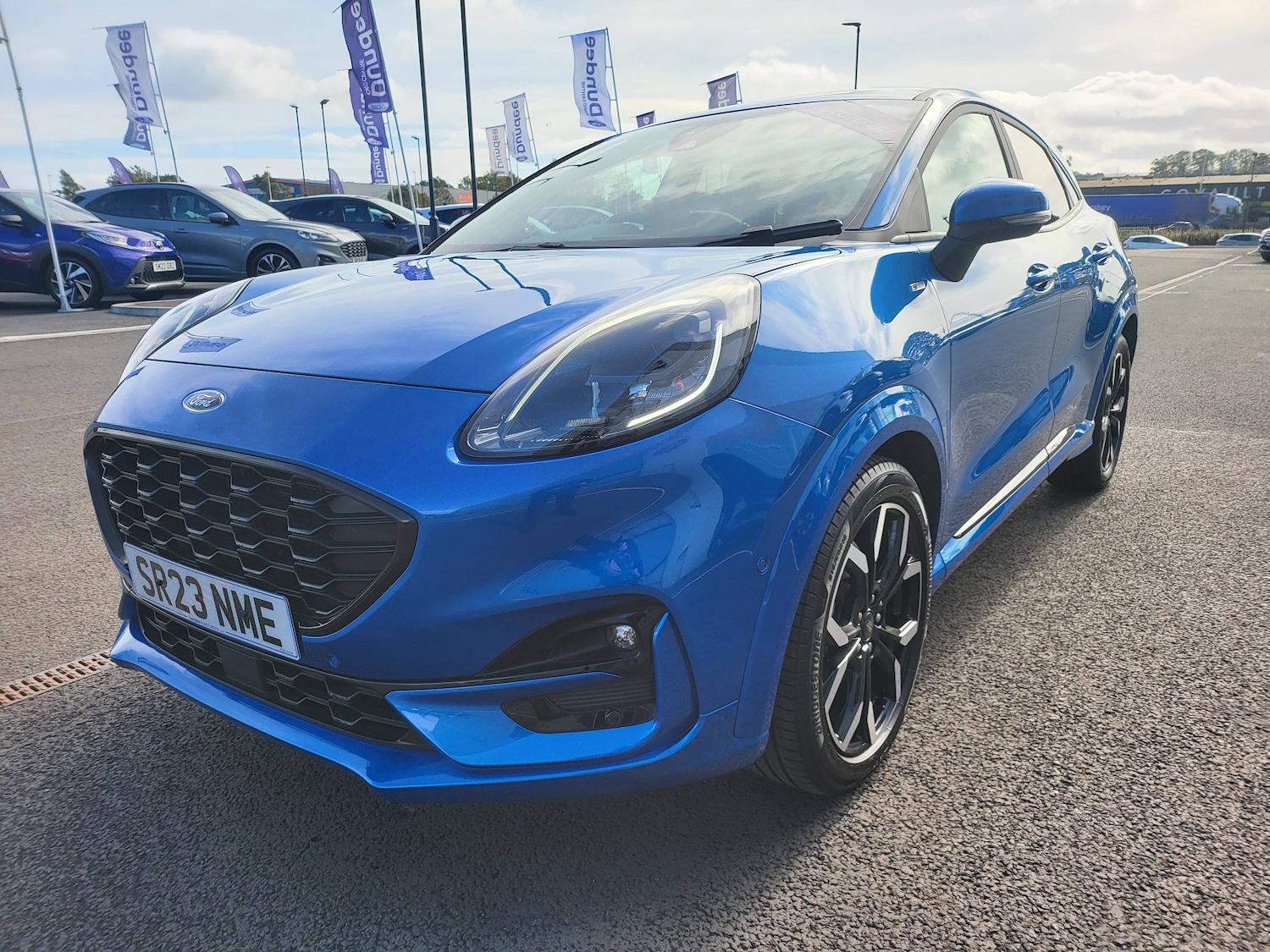 Used Ford Puma 2023 for sale - 76394997: Photo 6