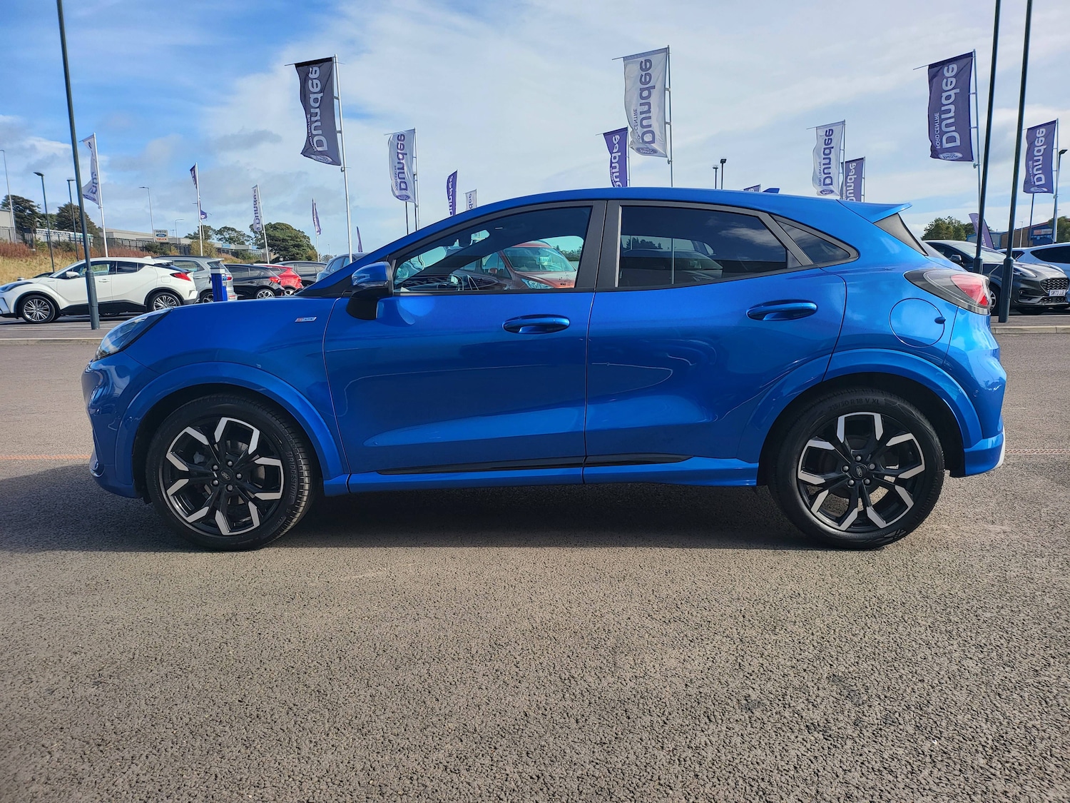 Used Ford Puma 2023 for sale - 76394997: Photo 7