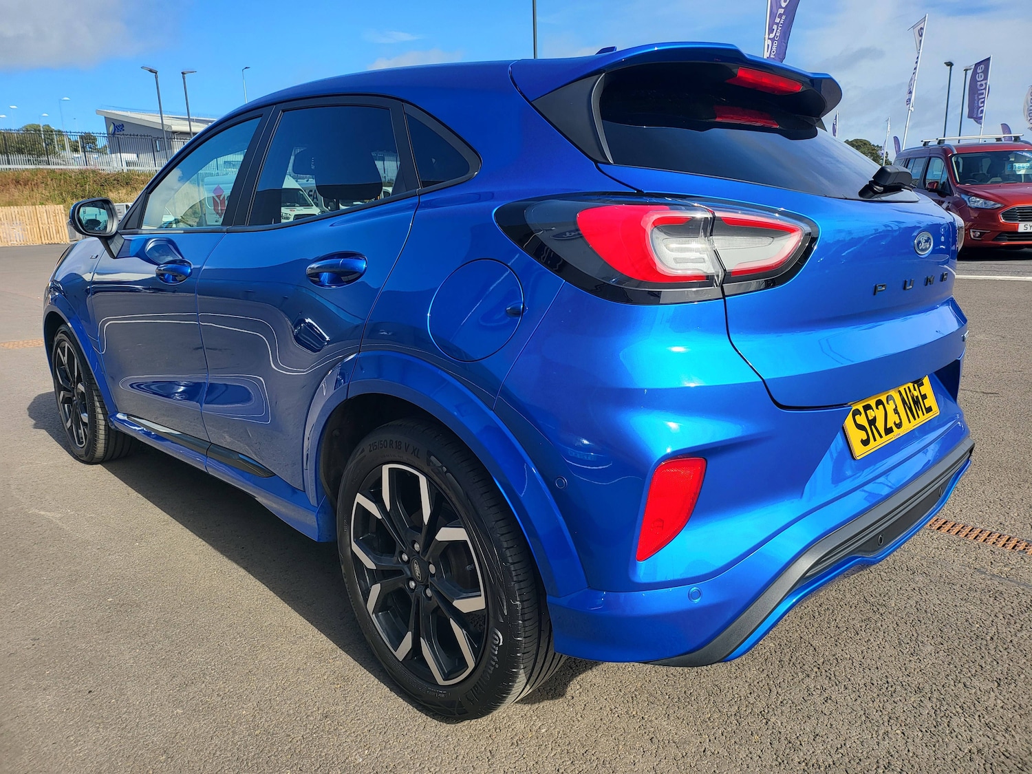 Used Ford Puma 2023 for sale - 76394997: Photo 8