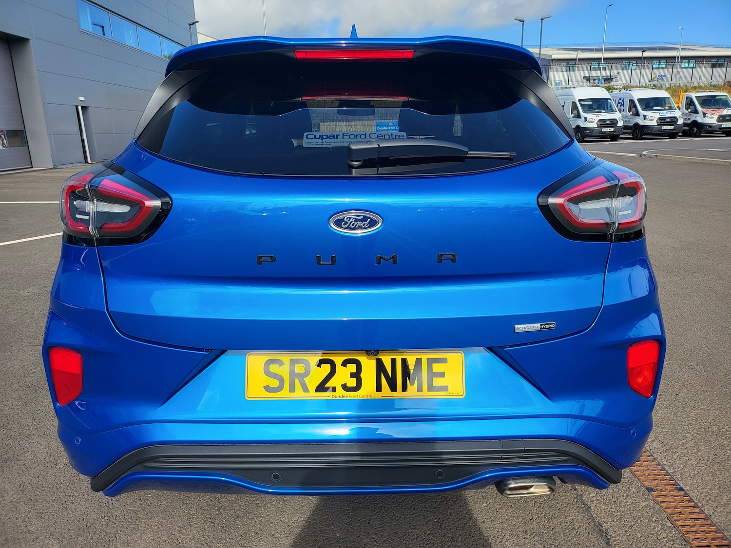 Used Ford Puma 2023 for sale - 76394997: Photo 9