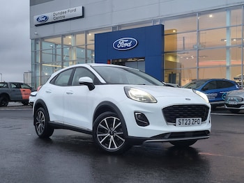 Used Ford Puma undefined for sale - 77605508: Photo