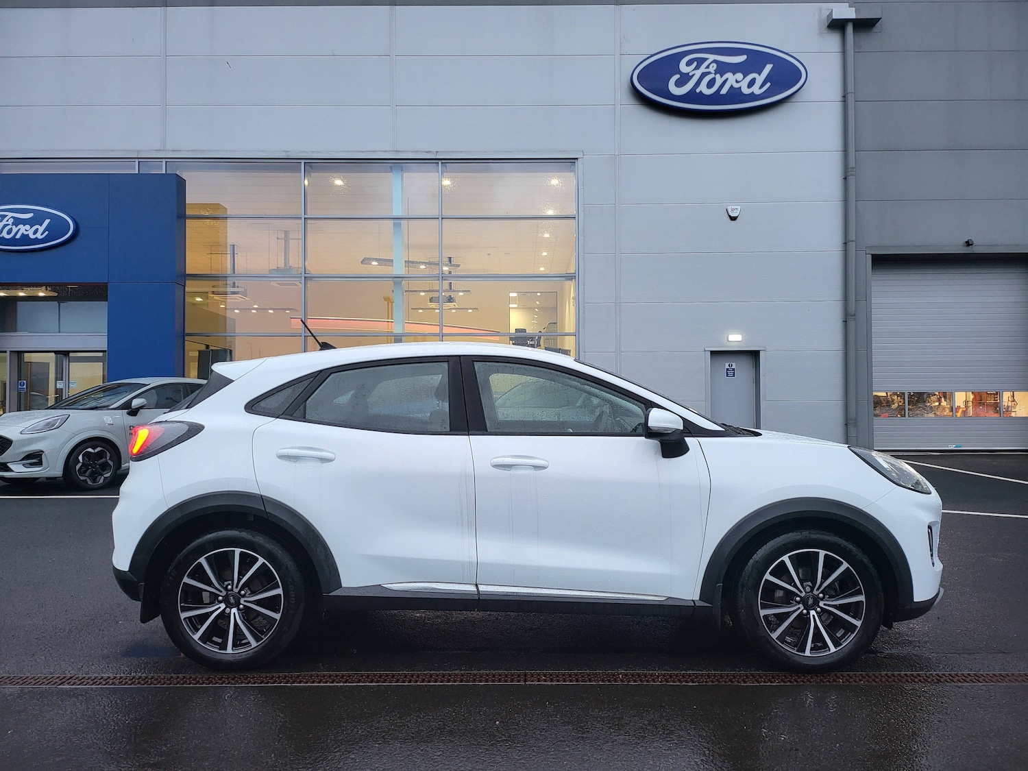Used Ford Puma 2023 for sale - 77605508: Photo 2
