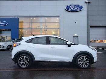 Used Ford Puma undefined for sale - 77605508: Photo