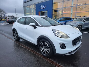 Used Ford Puma undefined for sale - 77605508: Photo