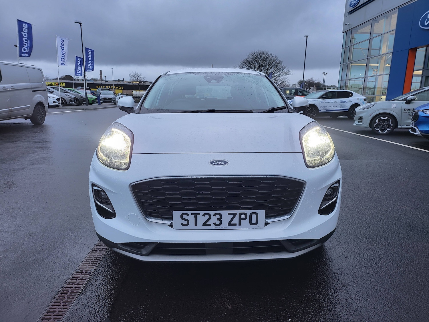 Used Ford Puma 2023 for sale - 77605508: Photo 5