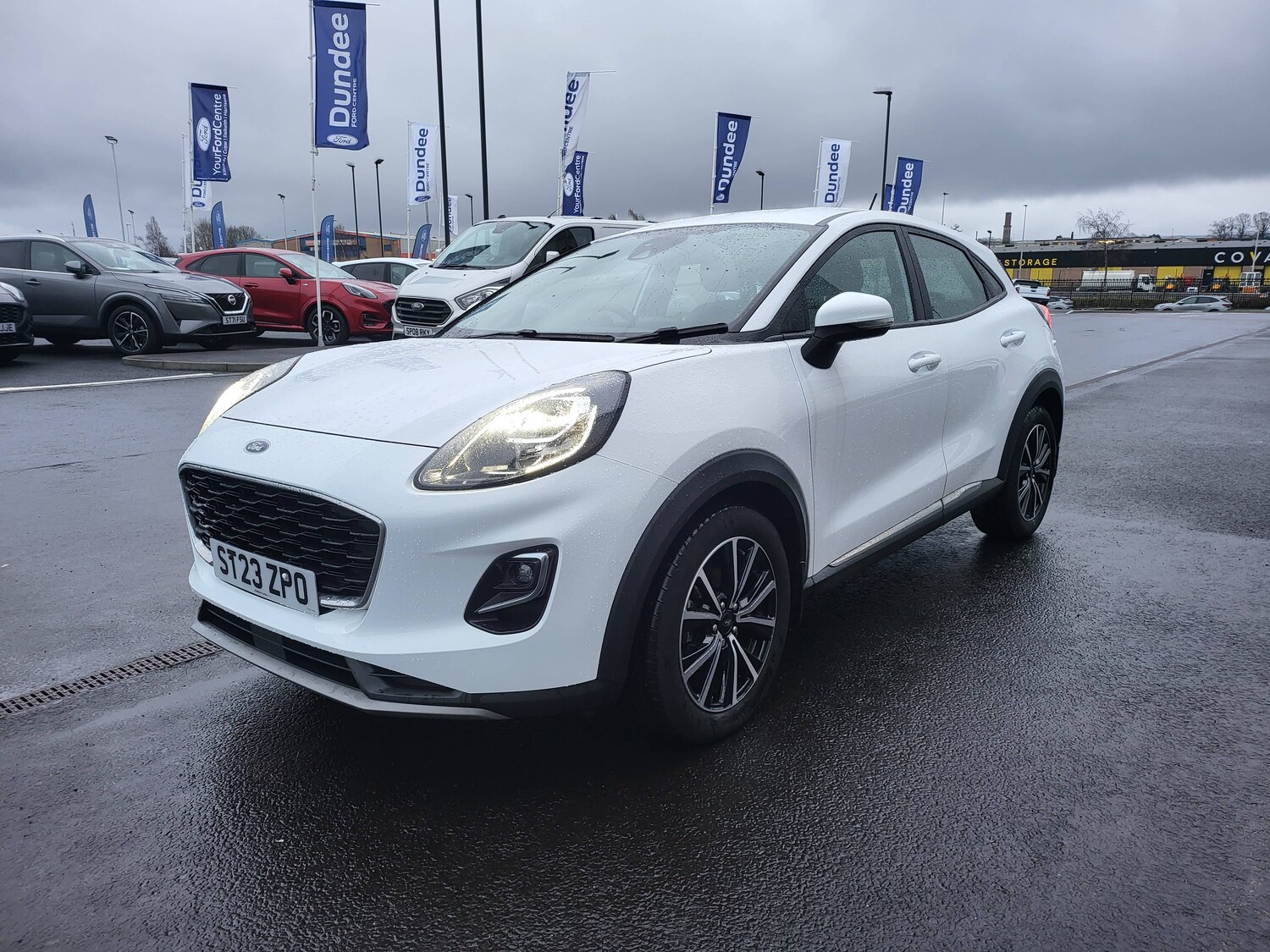 Used Ford Puma 2023 for sale - 77605508: Photo 6