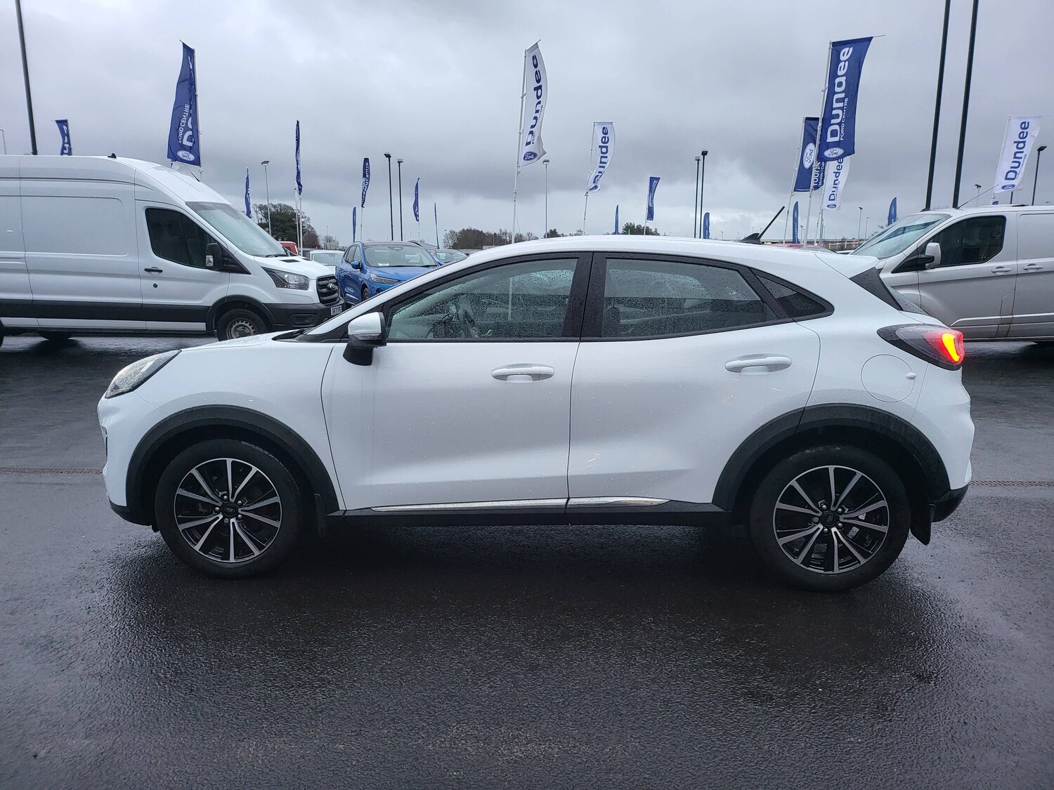 Used Ford Puma 2023 for sale - 77605508: Photo 7