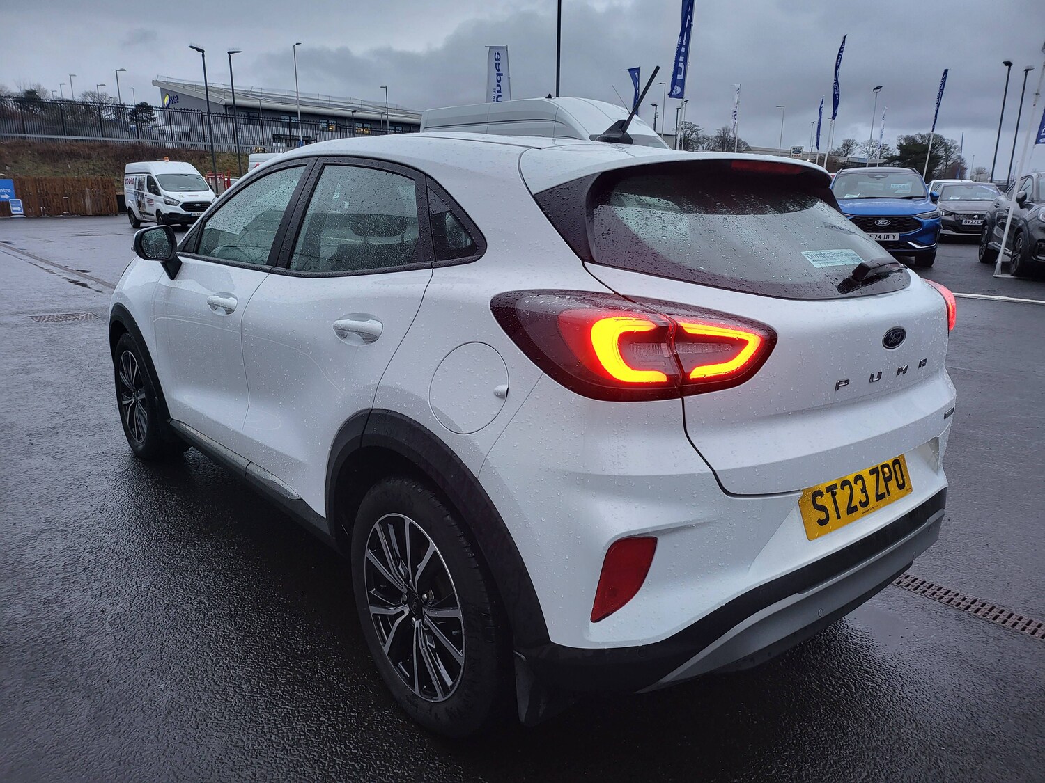 Used Ford Puma 2023 for sale - 77605508: Photo 8