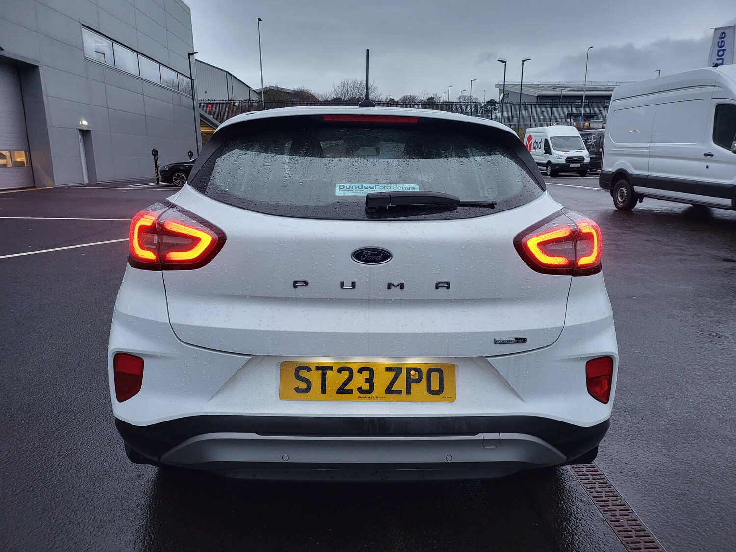 Used Ford Puma 2023 for sale - 77605508: Photo 9