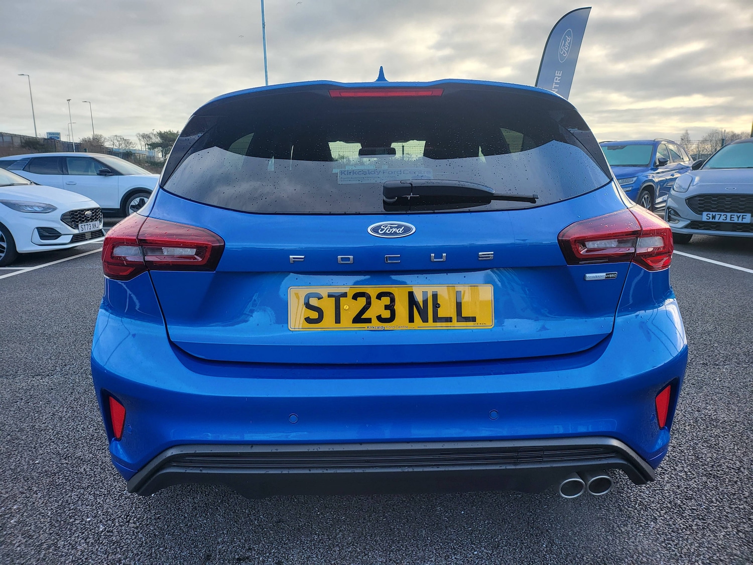 Used Ford Focus 2023 for sale - 77546117: Photo 11