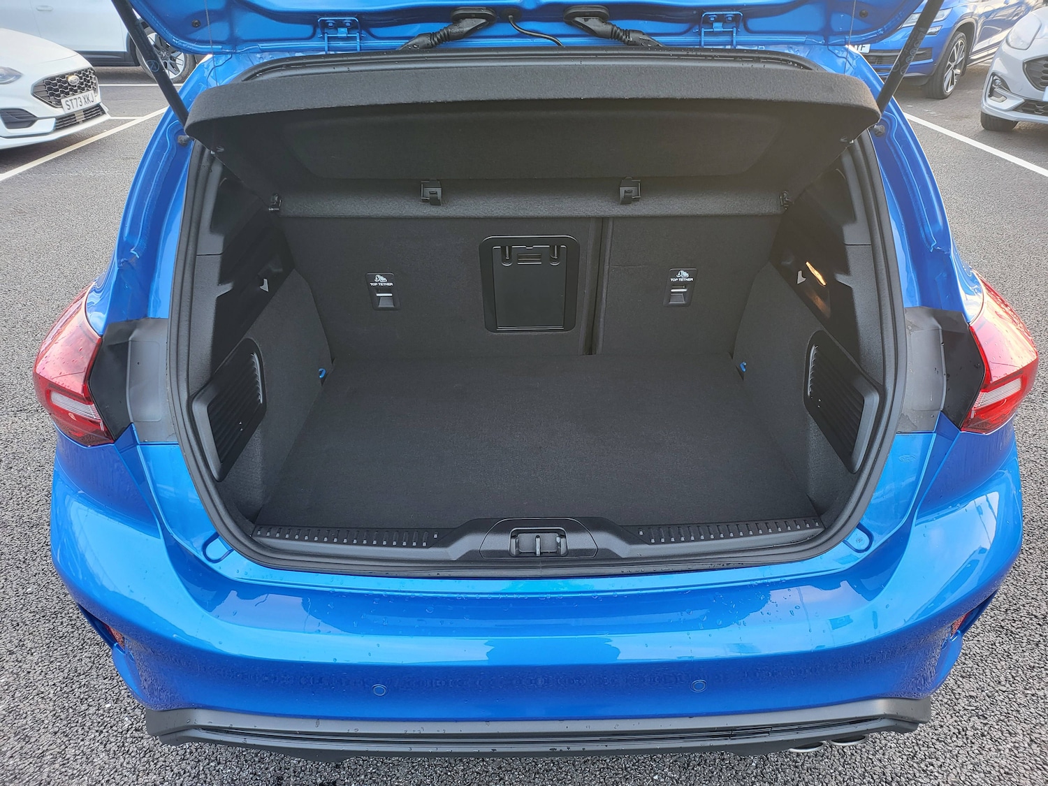 Used Ford Focus 2023 for sale - 77546117: Photo 12