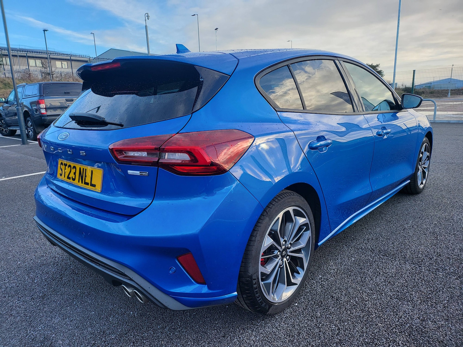 Used Ford Focus 2023 for sale - 77546117: Photo 14